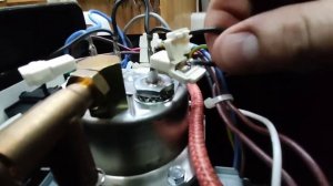 Philips, Saeco Poemia очистка от накипи, кальция.