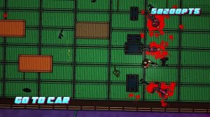 О ЧЕМ БЫЛА HOTLINE MIAMI 2 Wrong Number? // Объяснение сюжета // Часть 2