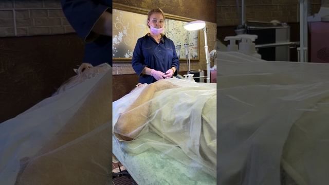 Проблемная кожа с воспалительными элементами