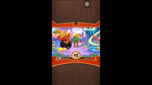 Angry Birds Fight! - MONSTER SUPER VIOLINIEST PIG - GOLDEN OCTPUS HAT PRIZE (BLUE) - EP58