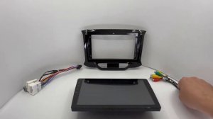 Штатная магнитола Lada X-Ray