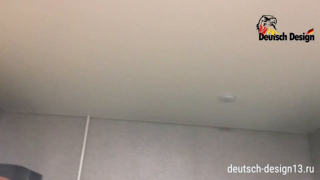 Отзывы о натяжных потолках компании Deutsch Design смотреть онлайн