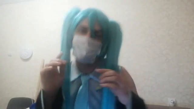 Утро с Hatsune Miku смотреть онлайн