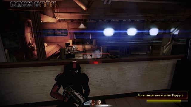 Mass Effect 2: Legendary Edition (Сложность БЕЗУМИЕ ) - |8| Спасение Архангела.