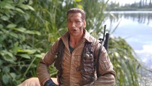 Обзор фигурки Jungle Extraction Dutch NECA