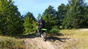 САМЫЙ ЛУЧШИЙ МОТОЦИКЛ!!! kawasaki kx250f КРОССОВЫЙ