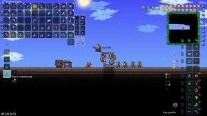 Terraria  1.4.2.3 новый ДЮП ящиков !