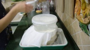 Российский сыр из козьего молока: приготовление, уход и дегустация.
