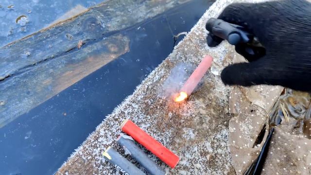 ✅?БОЛЬШАЯ РАКЕТА vs ЛЁД?❄️РАКЕТЫ ПОДО ЛЬДОМ?ОГРОМНАЯ ДЫРА ОТ ВЗРЫВА РАКЕТЫ НА ЛЬДУ?ПЕТАРДА + ЛЁД❄️ смотреть онлайн