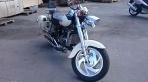 Мотоцикл LIFAN LF125-14F