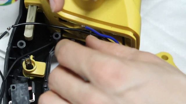 Цепная пила Huter. Установка плавного пуска. смотреть онлайн