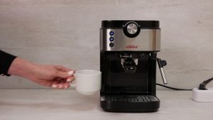 Инструкция к кофеварке /Instruction for the coffee maker ARESA AR-1611