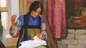 Слушать детскую сказку - Горный мастер