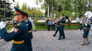 Фестиваль оркестров. Казань.