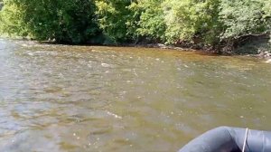 Бурзянский район, р. Белая. ПВД с водометом #иргизлы #бурзян #белая #сплав #намоторке #горы #скалы