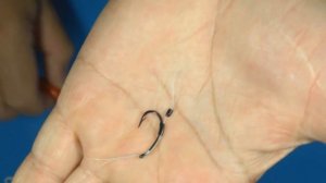 Лучшие рыболовные узлы ?. Волосяной монтаж. Карповый поводок Александра Кубай.