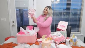 SUPRISE BABYSHOWER| I LOVE MY COWORKERS!!