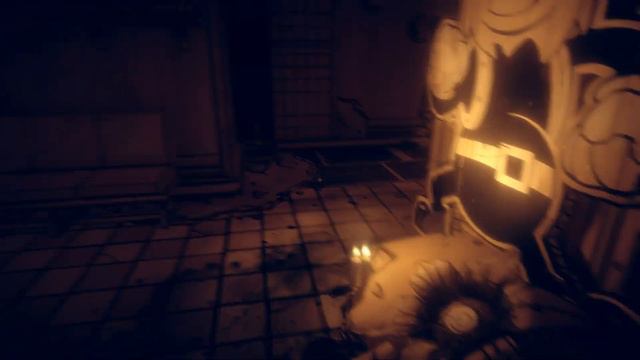 BENDY AND THE DARK REVIVAL - CHAPTER ONE [I WAS SHOCKED BY WHAT I SAW] смотреть онлайн