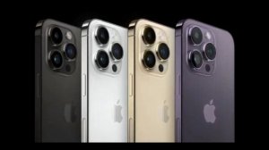 Презентация iPhone 14 Pro и iPhone 14 Pro Max подробности о новинке. Характеристики, цена, дата