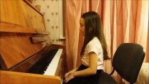 "На катке" (К. Лонгшамп-Друшкевичова)/ Маленькому пианисту