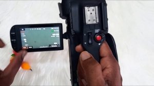 Canon XA60 4K / Dual Card / Infrared / 20x Optical Zoom