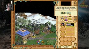 Heroes of Might and Magic IV - Прохождение сценариев #8 (Герои 4: Спасение от игр Великанца)