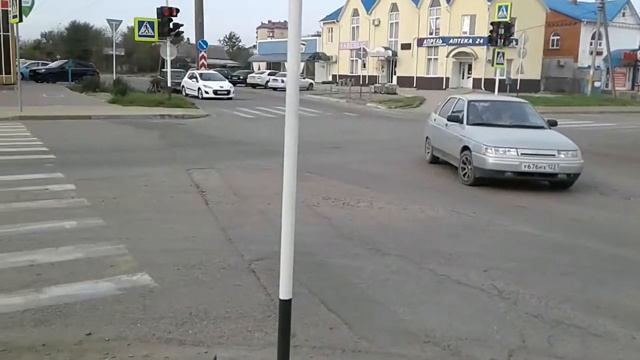 Белореченск южный город из прошлого.10.10.2021г.