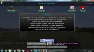 JourneyMap Integration Mod 1.16.5 Free Download and Install for Minecraft PC