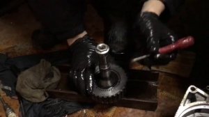Муфта Haldex 4 поколение