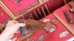 Приклад и цевье ИЖ-39 орех, по размерам стрелка