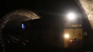 Самый опасный и длинный тоннель в России  Зачем и как его строили؟