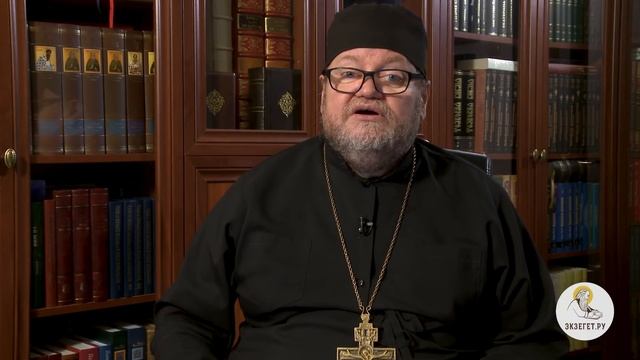 Чем сатана искушал Христа в пустыне ? (Мк. 1:13)  Протоиерей  Олег Стеняев смотреть онлайн