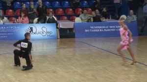 Пугачев Герман - Тишова Ариадна, финал, Pasodoble