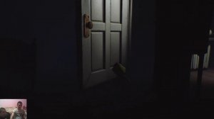 LITTLE NIGHTMARES от JuniArt Games . ЧАСТЬ 3 . БИБА и БОБА