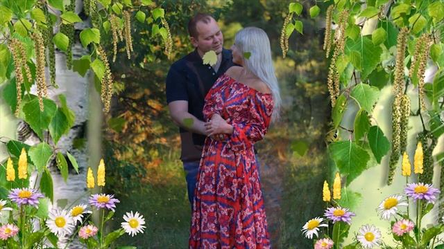 "Над рекой туман" исп Евгений Полянский" Песня о любви" смотреть онлайн