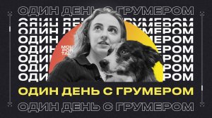 «Один день с...» | грумер Анастасия Штык