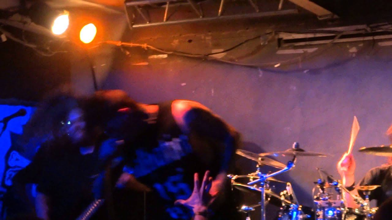 Carnifex – Lie To My Face (live in Rostov) смотреть онлайн