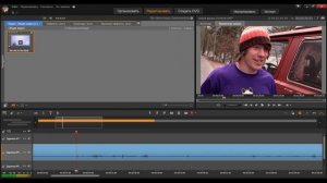 Pinnacle Studio 18 как удалить 1 кадр 2 урок Масштаб шкалы времени
