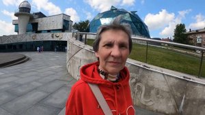 Колесо обозрения и Планетарий в Ярославле/ влог
