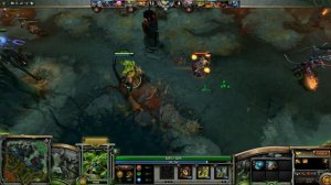 DOTA 2 Random Pick Часть 37. Три Рапиры