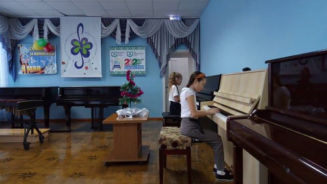 #моямузыка, Хасанова Эльвина, Ильясова Эвелина, СФ ССМК, ФОРТЕПИАННЫЙ ансамбль