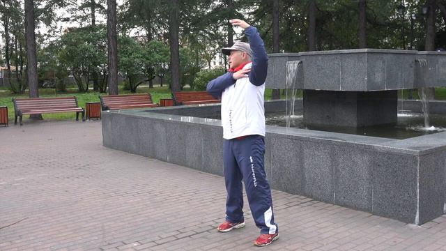 ШКОЛА ИЦЮАНЬ-81. ПИФА ШИЛИ (РУБЯЩЕЕ РЕБРО ЛАДОНИ)