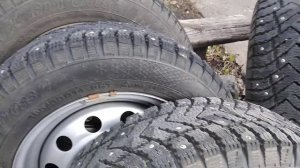 Отзыв о шинах Cordiant Snow Cross 2