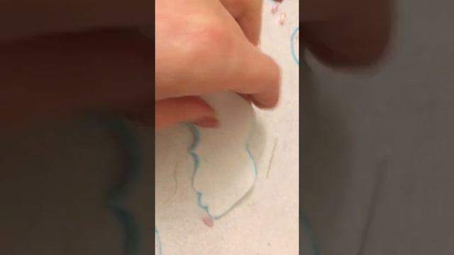 Ангел из фетра и бисера своими руками. смотреть онлайн