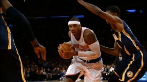CARMELO ANTHONY-MIX