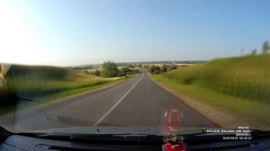 Дорога Алатырь Сурское