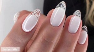 Свадебный nail-art Идеи маникюра