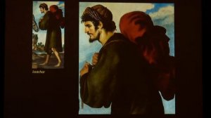 Claire Barry: "Painting Jacob and His Twelve Sons: The Artist and His Studio"