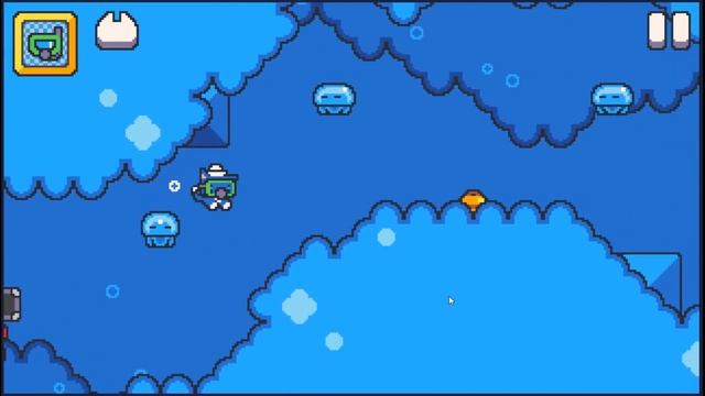 Super Cat Tales 2 World 4-4 Walkthrough (Bells ???) | SKILLGAMING ✔️ смотреть онлайн