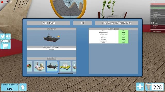 ROBLOX l Shark Bite l Обзор на Голандца смотреть онлайн